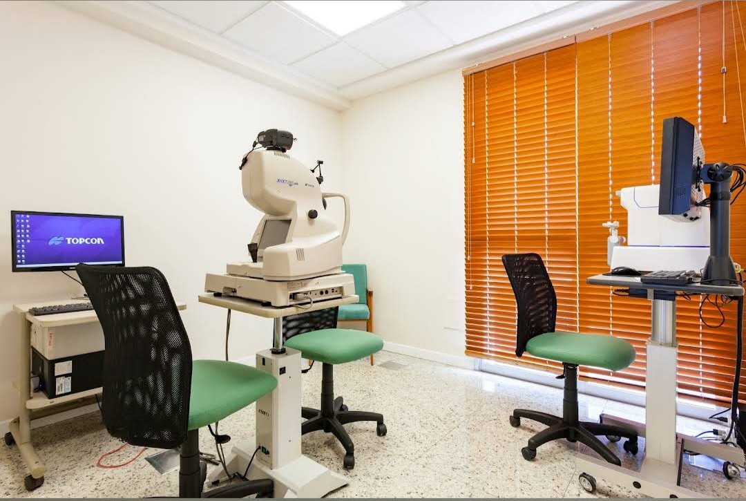 Foto do consultório 2