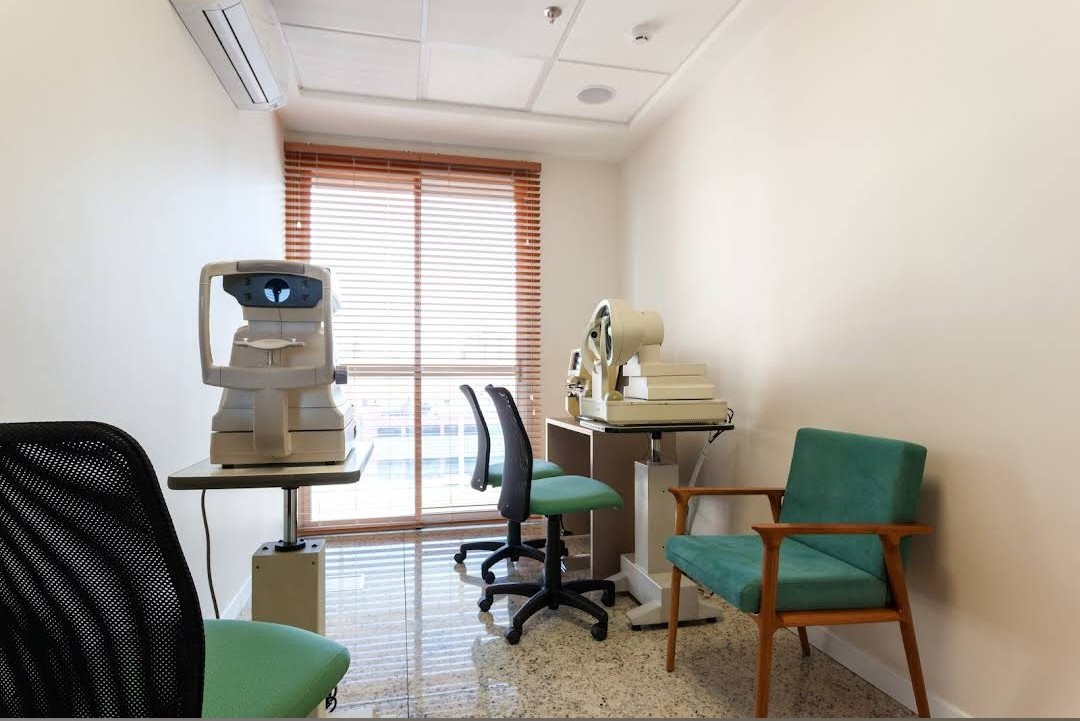 Foto do consultório 7