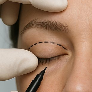 Blefaroplastia Superior: solução para pálpebra caída e olhar pesado | Dra. Mariana Davi